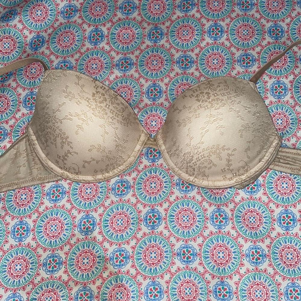 vassarette bra with pockets